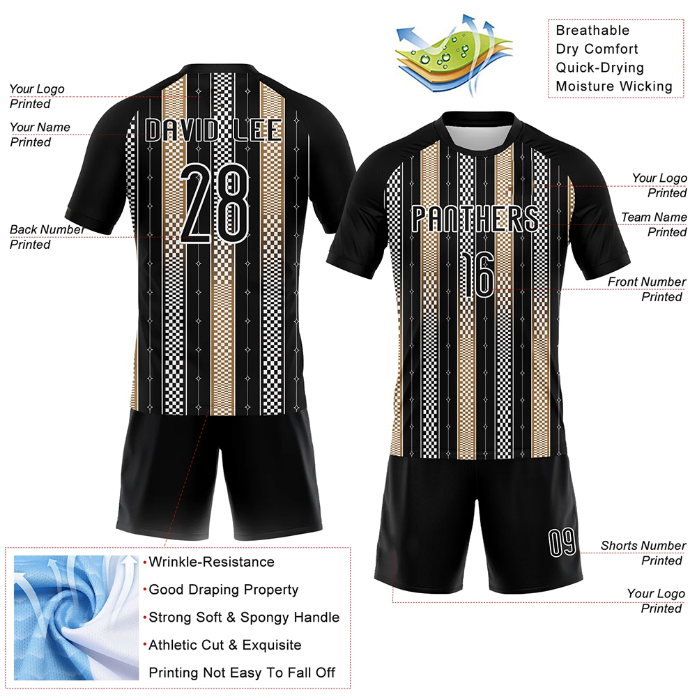 Sublimation Volleyball Uniforms